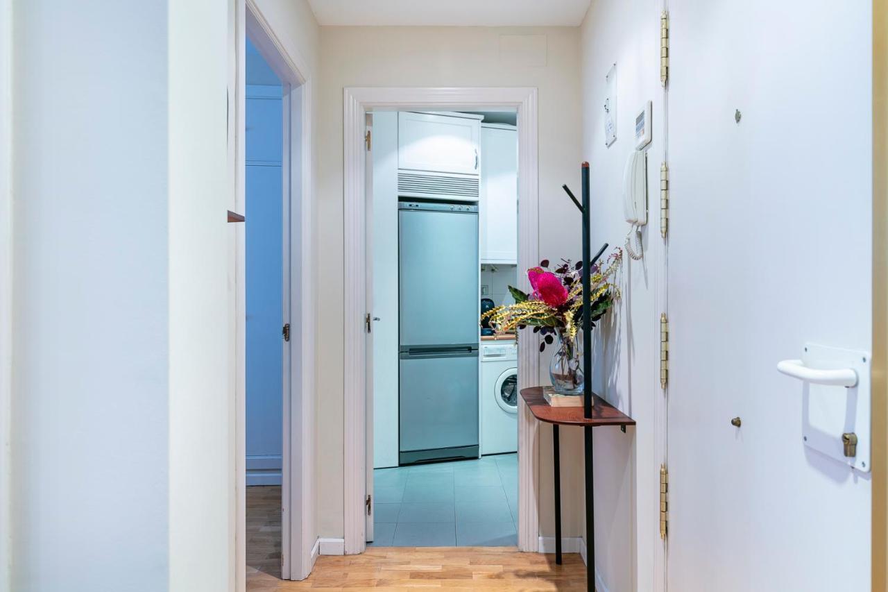 Luxury Belmont Puerta Del Sol Apartamento Madri Exterior foto