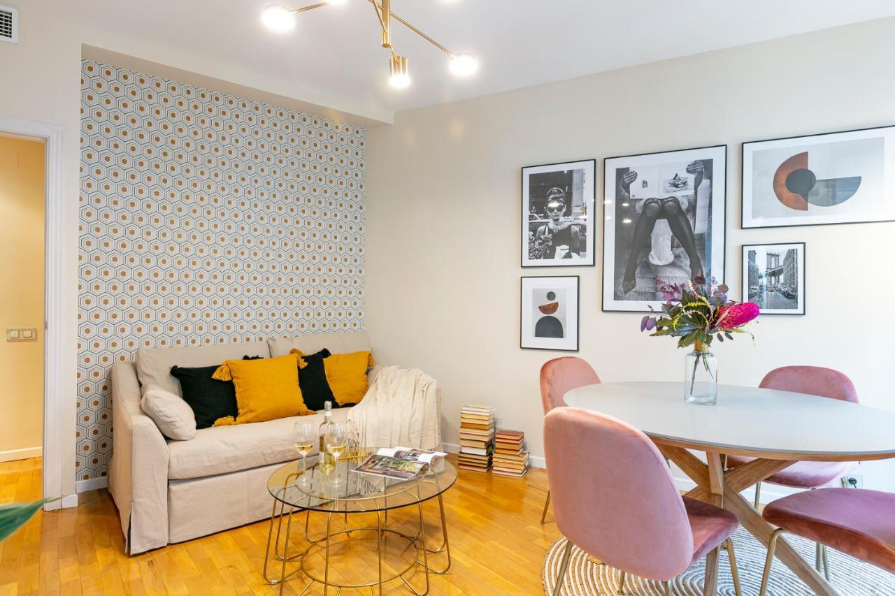 Luxury Belmont Puerta Del Sol Apartamento Madri Exterior foto