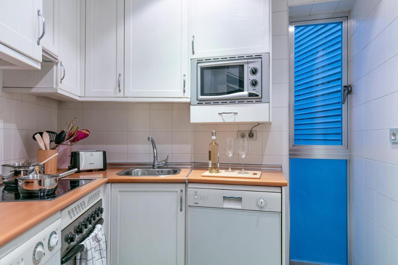 Luxury Belmont Puerta Del Sol Apartamento Madri Exterior foto