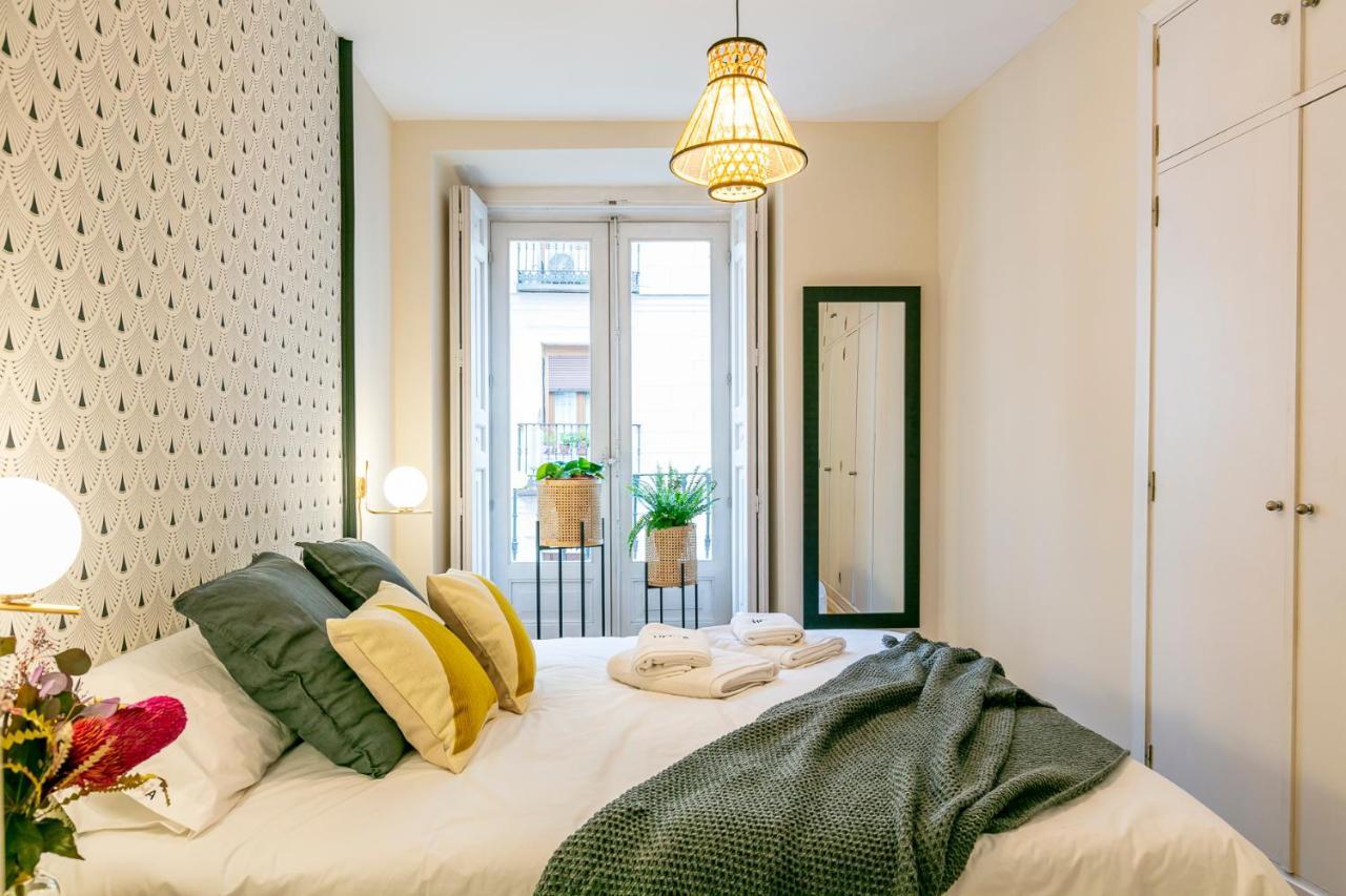 Luxury Belmont Puerta Del Sol Apartamento Madri Exterior foto