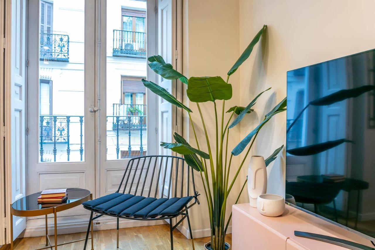 Luxury Belmont Puerta Del Sol Apartamento Madri Exterior foto