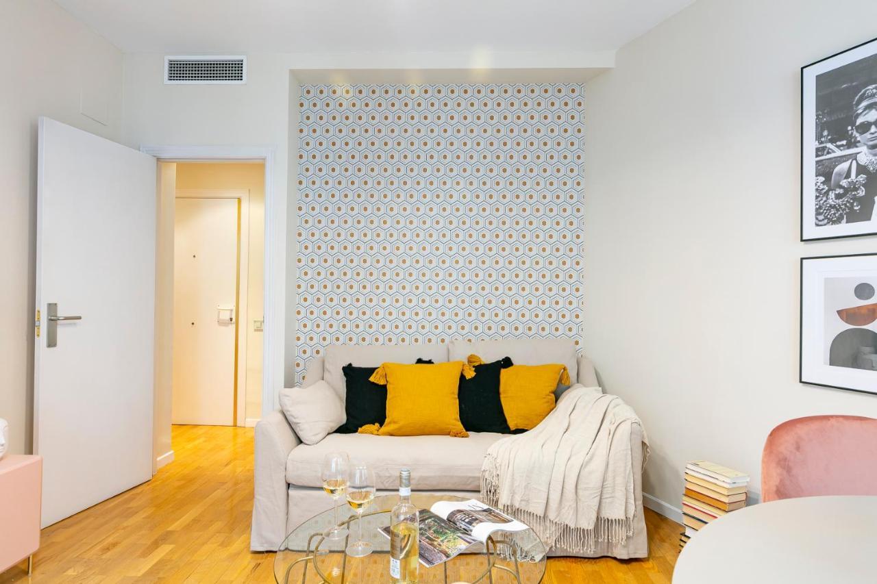 Luxury Belmont Puerta Del Sol Apartamento Madri Exterior foto
